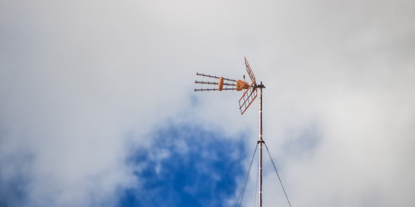 Infraestructura Común Telecomunicaciones en Pirineus · Televisión digital y satelital