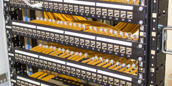Instalación / Implantación / Legalización de ICT la Vansa i Fórnols · Diseño e implementación de redes cableadas e inalámbricas
