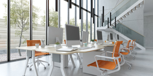 Proyectos de ICT Oficinas / Locales Comerciales la Vansa i Fórnols · Implementación de servicios de transmisión de contenido audiovisual