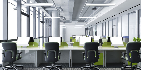 Proyectos de ICT Oficinas / Locales Comerciales la Vansa i Fórnols · Infraestructura de Redes y Conectividad